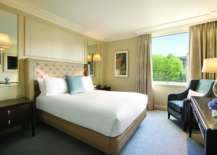 Szálloda The Caledonian Edinburgh, Curio Collection By Hilton 5*