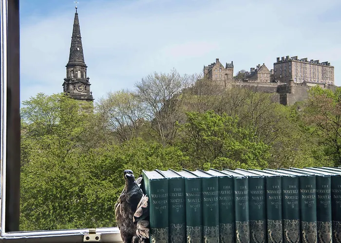 The Caledonian Edinburgh, Curio Collection By Hilton Edinburgh