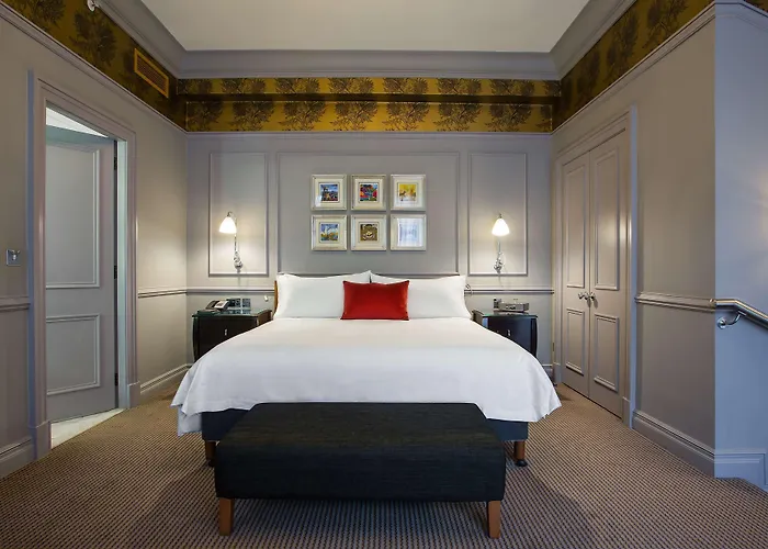 The Caledonian Edinburgh, Curio Collection By Hilton 5* Edinburgh