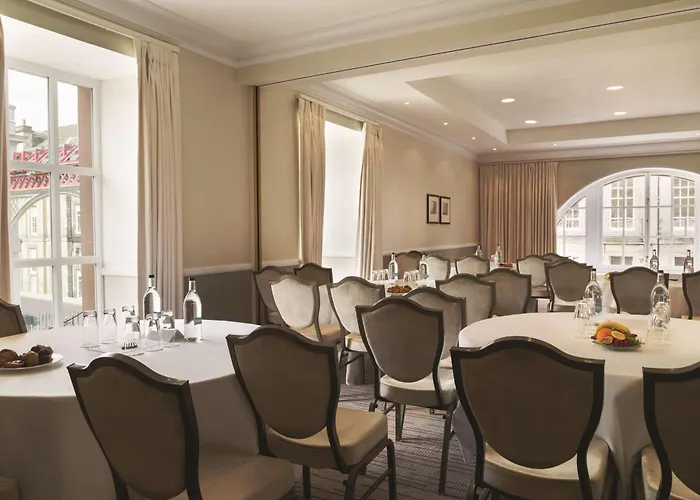 The Caledonian Edinburgh, Curio Collection By Hilton Szálloda