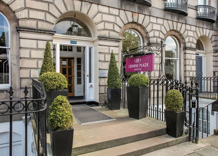 מלון Voco - Royal Terrace By Ihg 4*