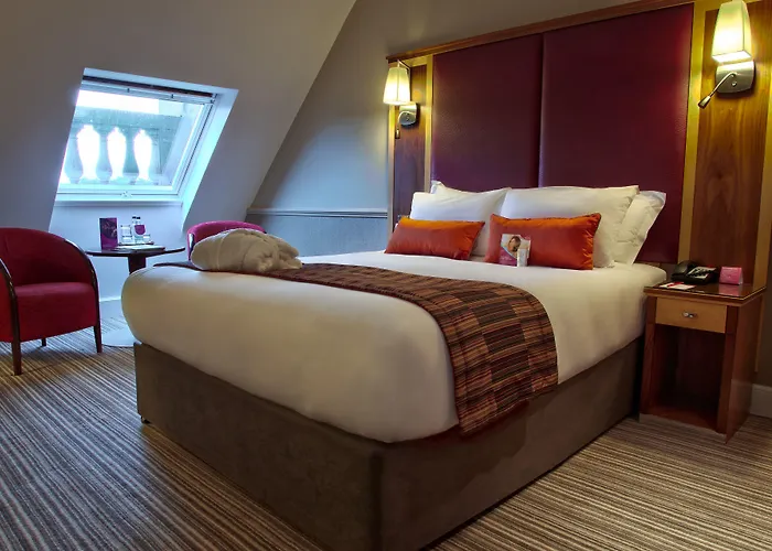 Voco - Royal Terrace By Ihg 4* אדינבורו