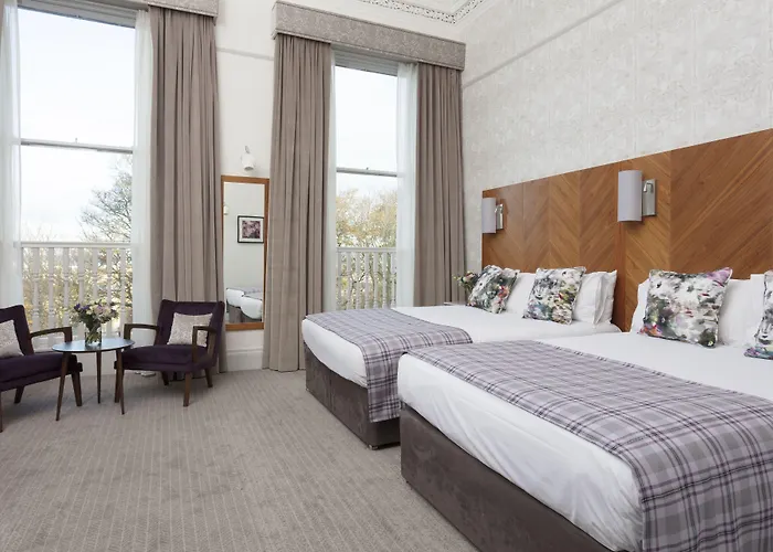 Voco - Royal Terrace By Ihg אדינבורו