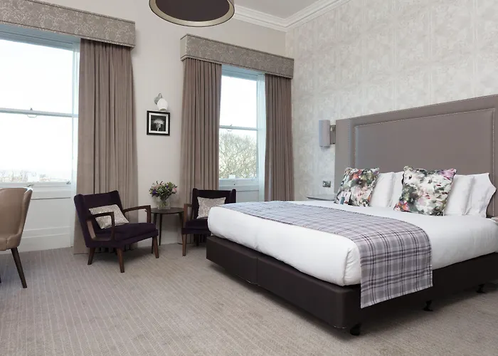 מלון Voco - Royal Terrace By Ihg אדינבורו
