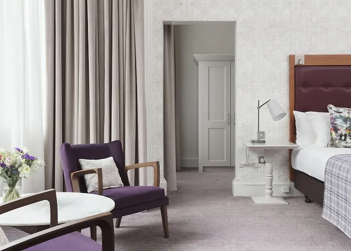 Voco - Royal Terrace By Ihg מלון אדינבורו