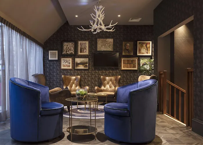 Voco - Royal Terrace By Ihg 4* אדינבורו