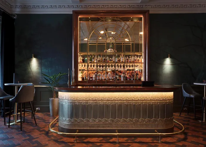 Voco - Royal Terrace By Ihg אדינבורו