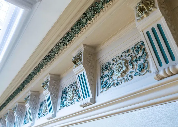 Voco - Royal Terrace By Ihg מלון אדינבורו