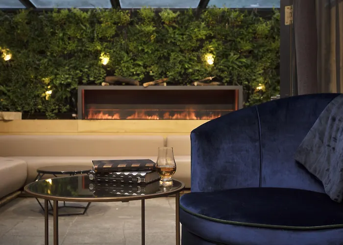 Voco - Royal Terrace By Ihg מלון אדינבורו