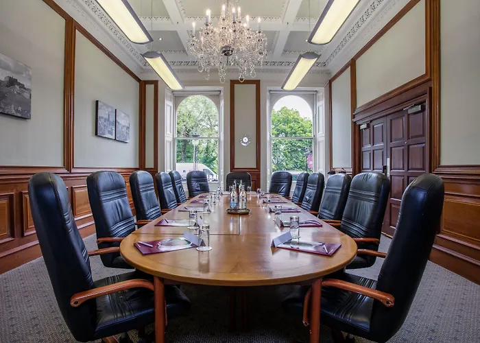 מלון Voco - Royal Terrace By Ihg אדינבורו