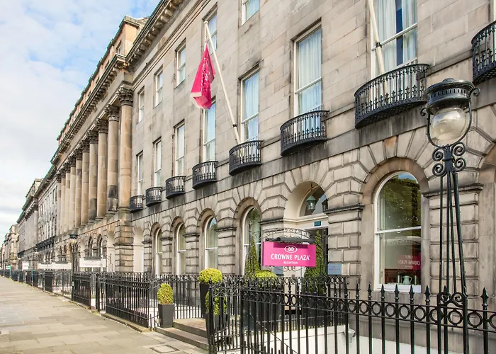 מלון Voco - Royal Terrace By Ihg אדינבורו