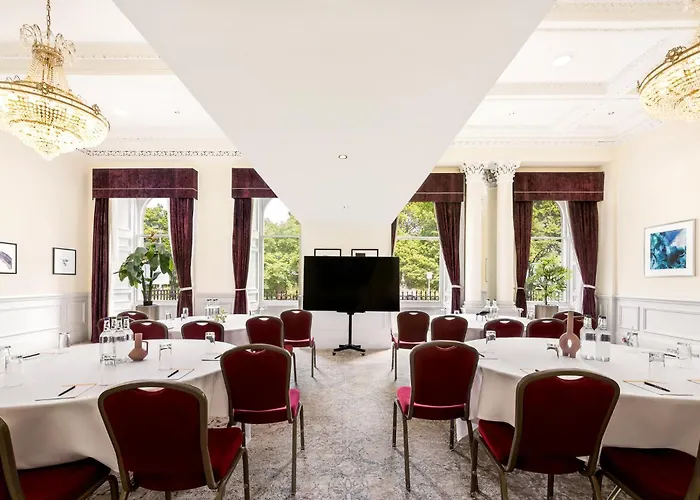 Voco - Royal Terrace By Ihg 4* אדינבורו