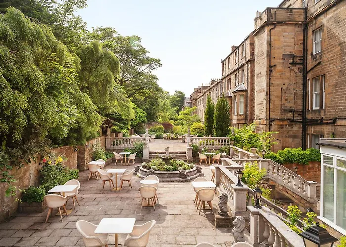 מלון Voco - Royal Terrace By Ihg אדינבורו