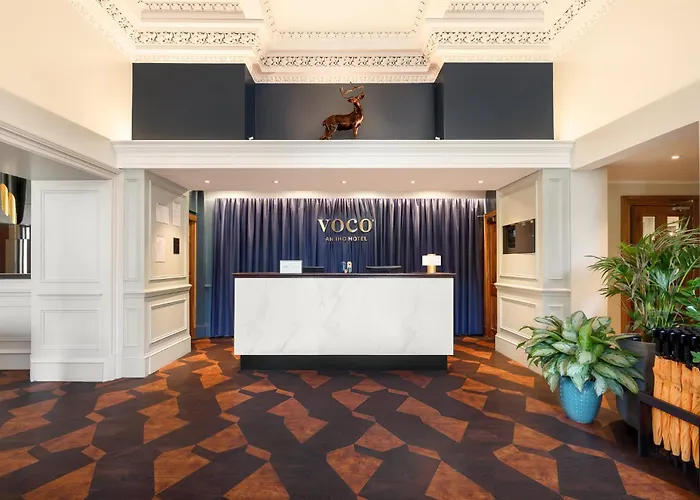 מלון Voco - Royal Terrace By Ihg אדינבורו