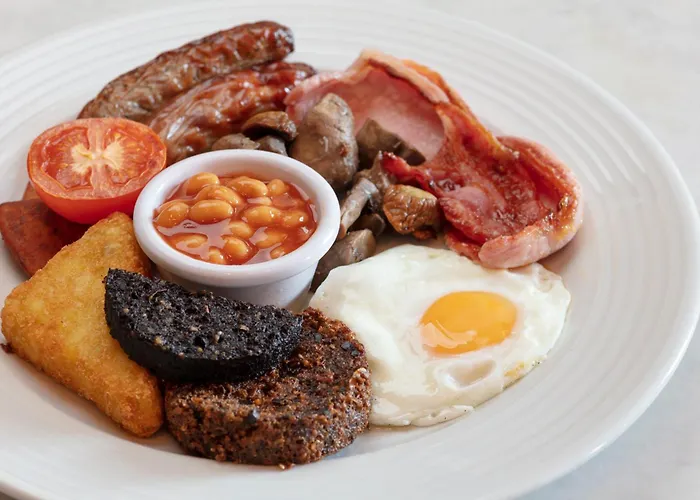 Voco - Royal Terrace By Ihg מלון אדינבורו