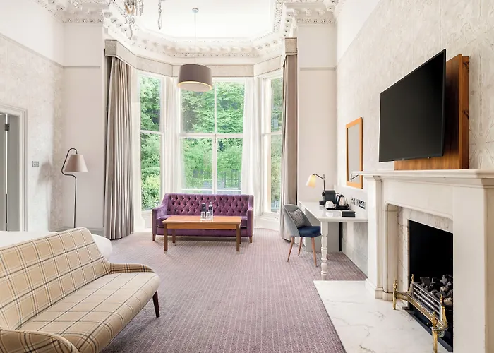 מלון Voco - Royal Terrace By Ihg אדינבורו