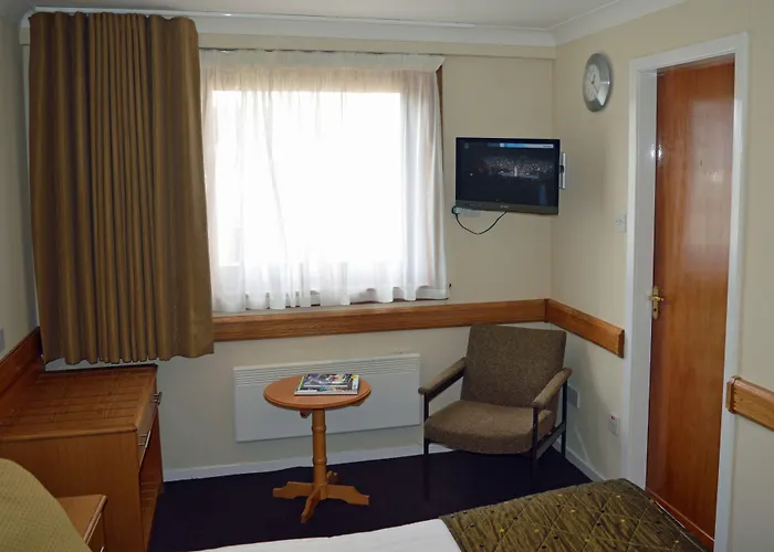 Western Kings Manor Отель Эдинбург