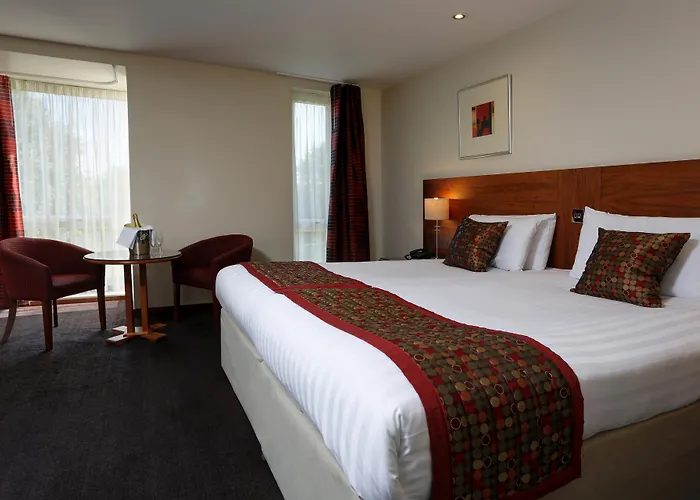 Western Kings Manor 3* Эдинбург