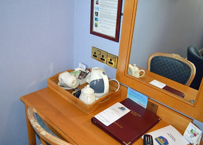 Отель Western Kings Manor 3*