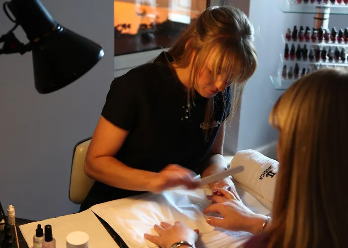 Western Kings Manor Отель Эдинбург