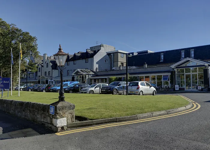 Отель Western Kings Manor Эдинбург