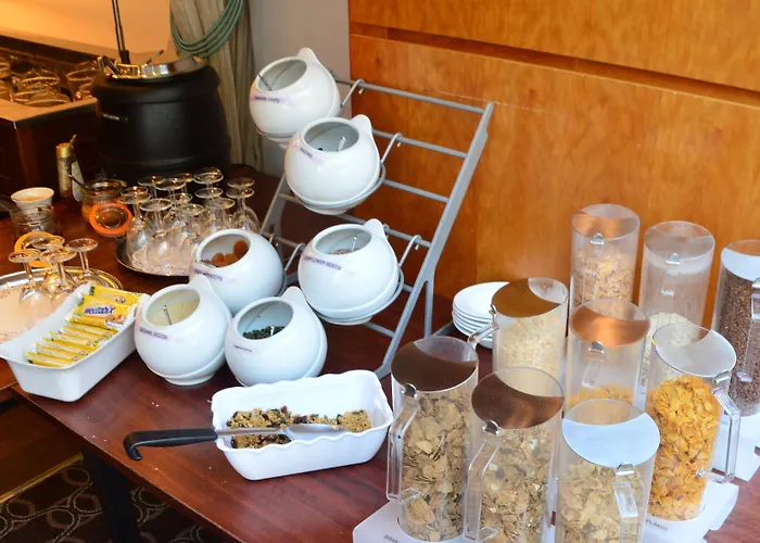 Отель Western Kings Manor Эдинбург