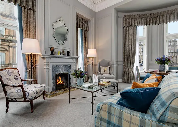 The Balmoral Edinburgh