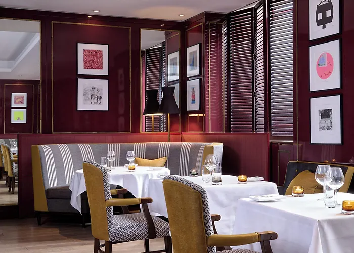 Hotel The Balmoral Edinburgh