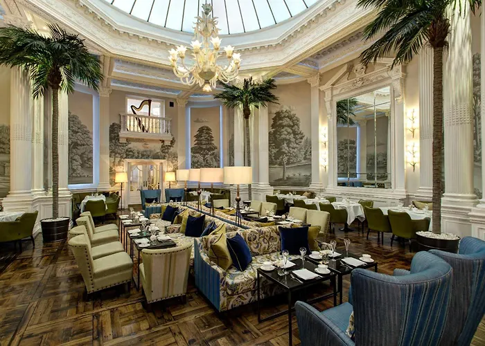 The Balmoral Hotel Edinburgh