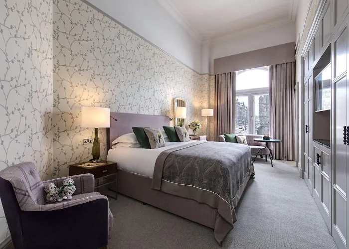 The Balmoral Edinburgh