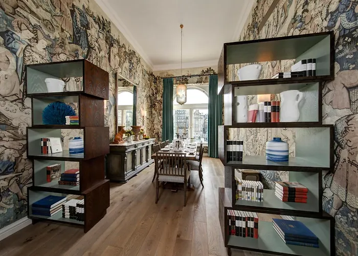 The Balmoral Hotel Edinburgh