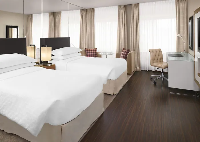 Sheraton Grand & Hotel Edimburgo