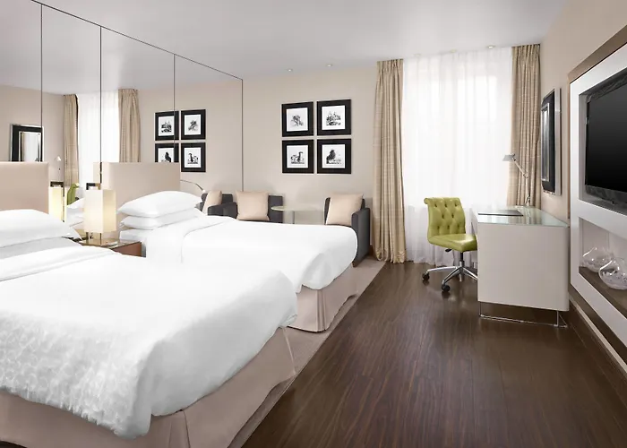 Sheraton Grand & Edimburgo