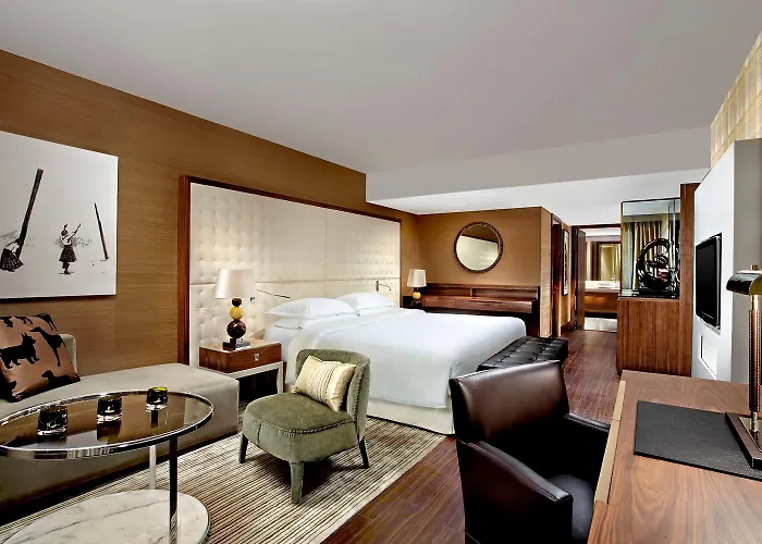 Sheraton Grand & Hotel Edimburgo