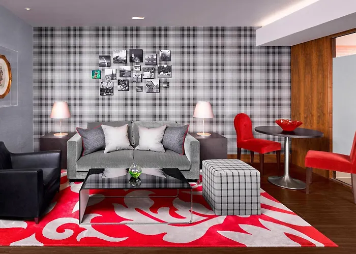 Sheraton Grand & Hotel Edimburgo