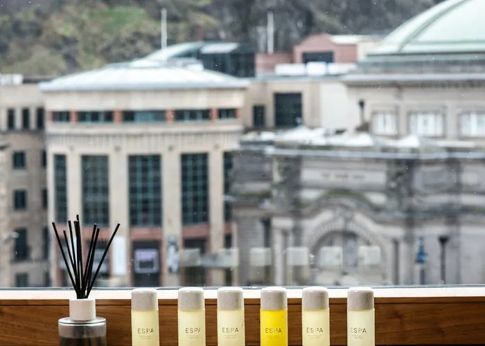 Hotel Sheraton Grand & Edimburgo