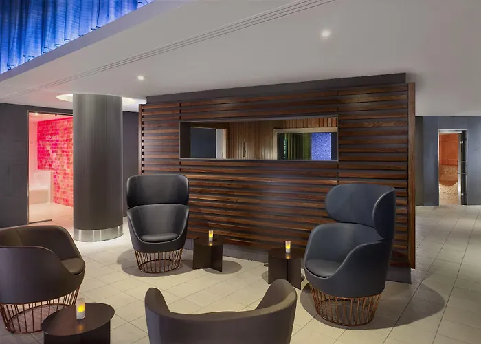 Sheraton Grand & Hotel Edinburgh