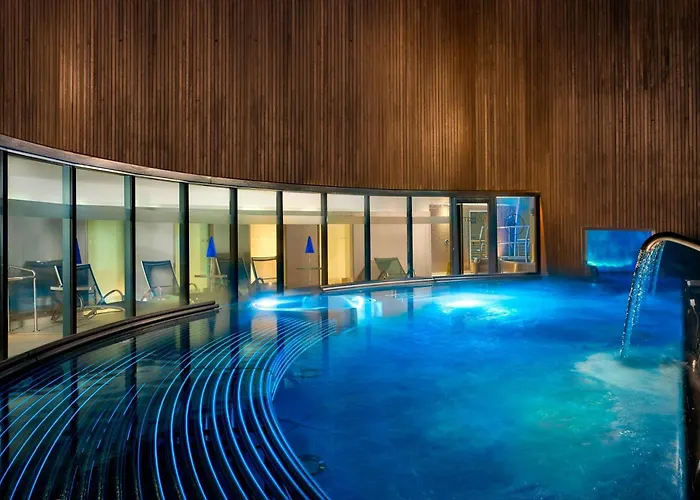 Hotel Sheraton Grand & Edimburgo