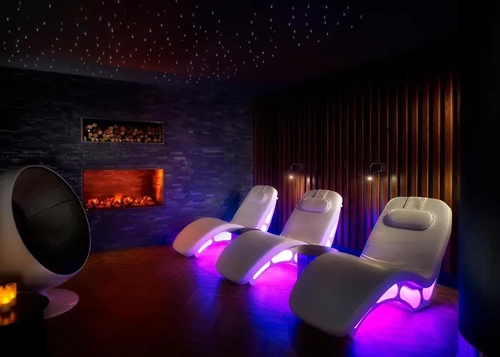 Hotel Sheraton Grand & Edinburgh