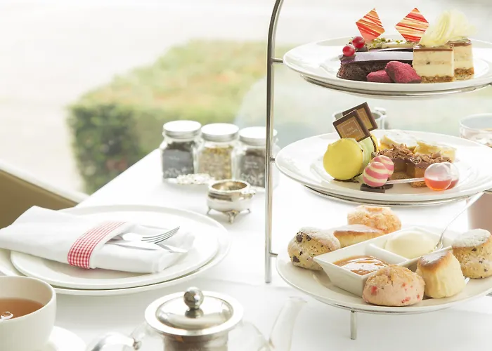 Sheraton Grand & Hotel Edimburgo