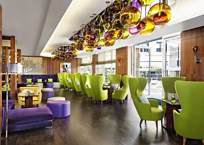 Hotel Sheraton Grand & 5*