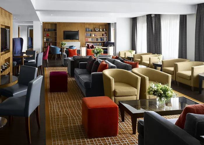 Hotel Sheraton Grand & 5*