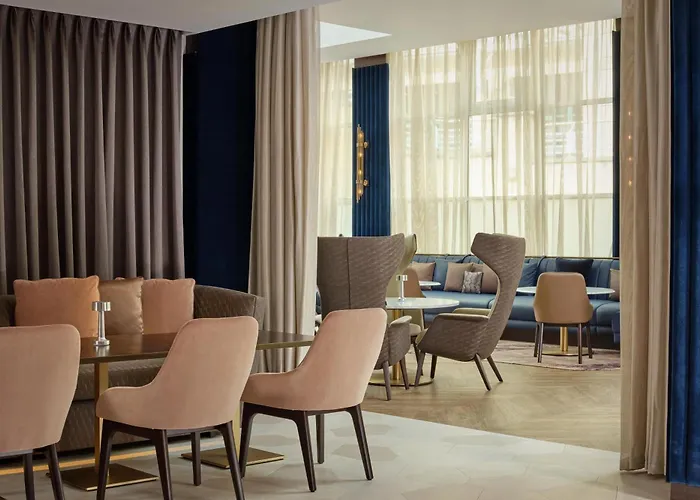 Sheraton Grand & 5* Edimburgo