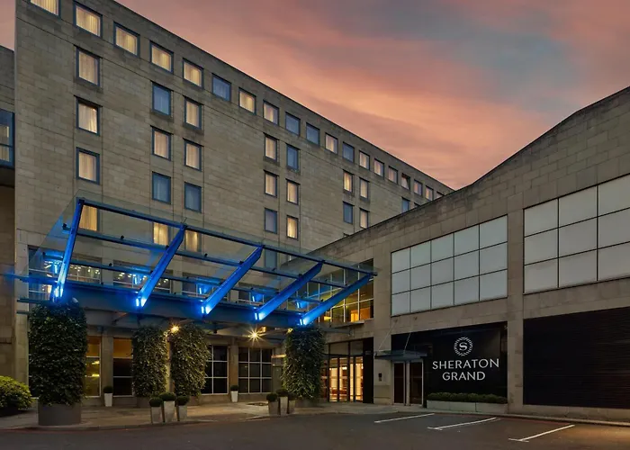 Hotel Sheraton Grand & Edimburgo