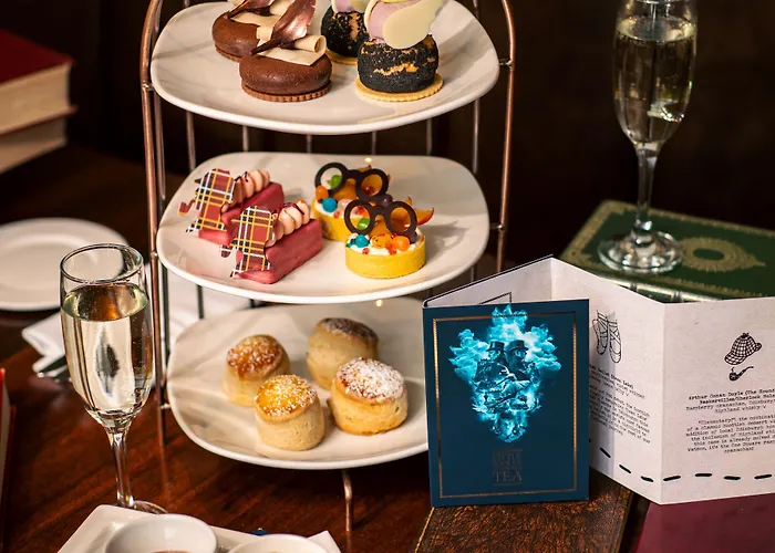 Sheraton Grand & Edimburgo