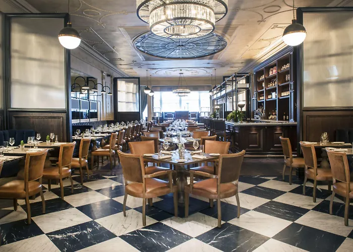 酒店 Intercontinental The George By Ihg 5*