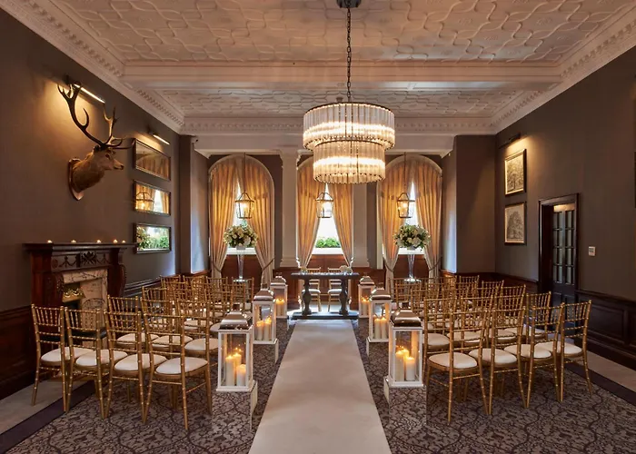 Intercontinental The George By Ihg 5* 爱丁堡