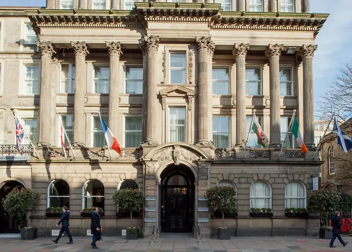 酒店 Intercontinental The George By Ihg 爱丁堡