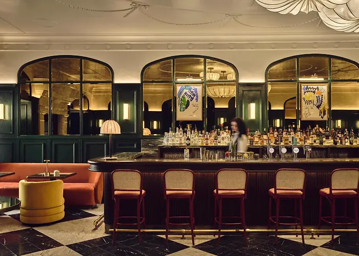 Intercontinental The George By Ihg 5* 爱丁堡