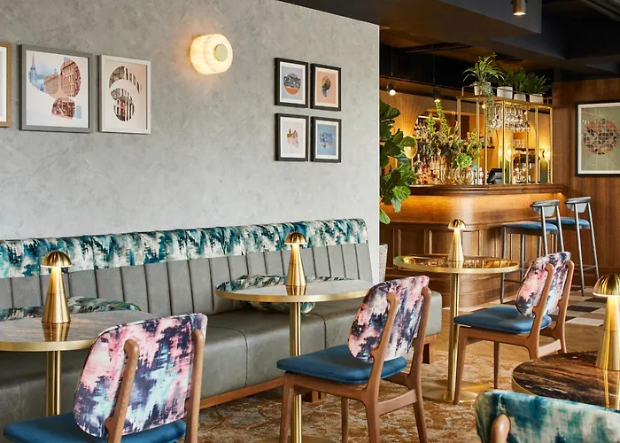 Hotel Leonardo Royal Edinburgh
